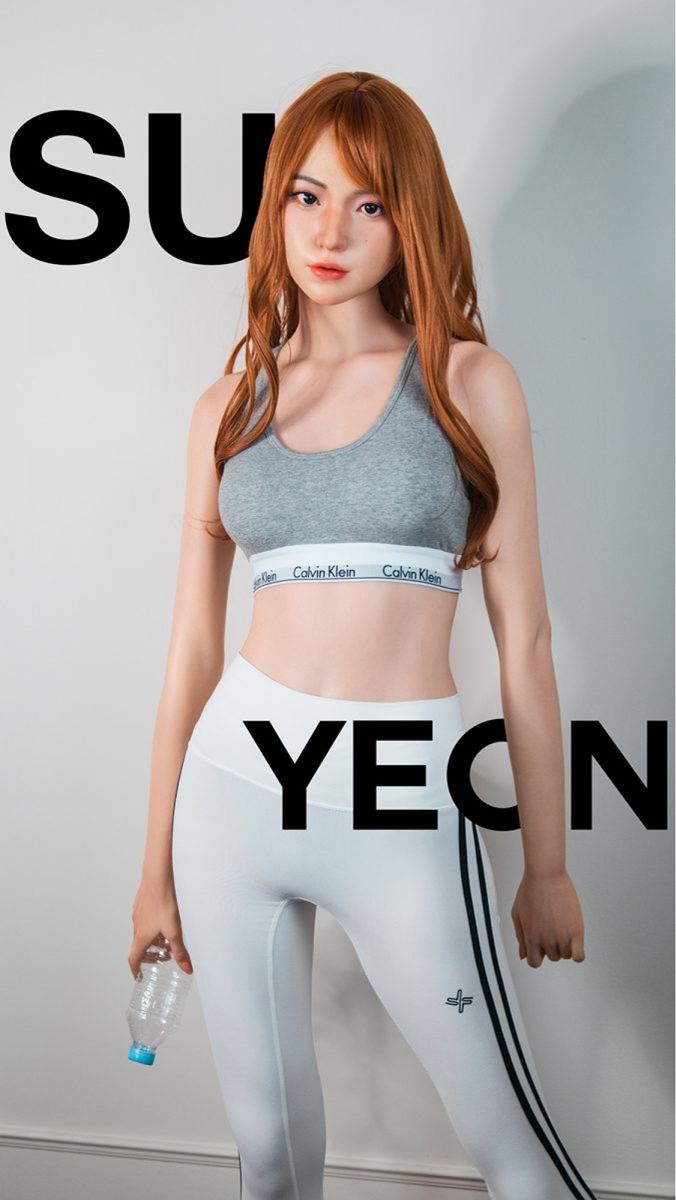 Suyeon 168 cm B realistic silicone doll by Zelex