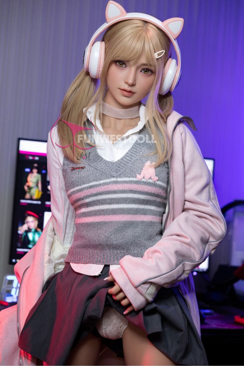 Alice 159 A realistic tpe doll by FunWest Doll
