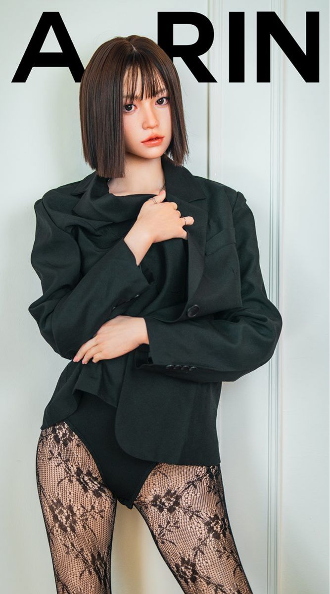 Arin 168 cm B realistic silicone doll by Zelex